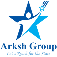 Arksh Group Logo