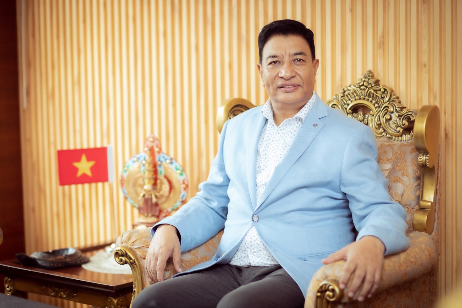 Dr. Rajesh Kazi Shrestha